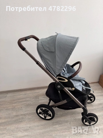 Cybex talos s lux, снимка 10 - Детски колички - 54027940