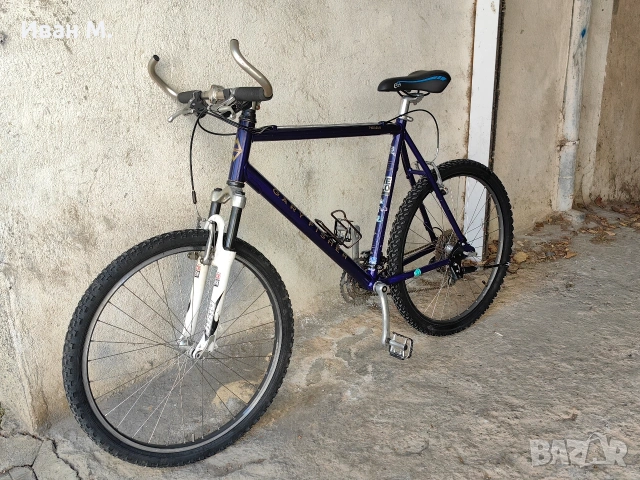Алуминиев велосипед 26 цола Gary Fisher , снимка 10 - Велосипеди - 54302556
