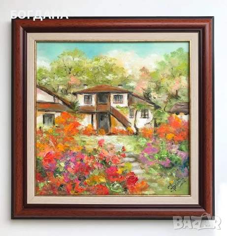 Картини с маслени бои, снимка 15 - Картини - 55571172