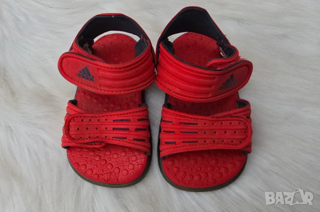 Детски сандали Adidas №20 , снимка 10 - Детски сандали и чехли - 54488347