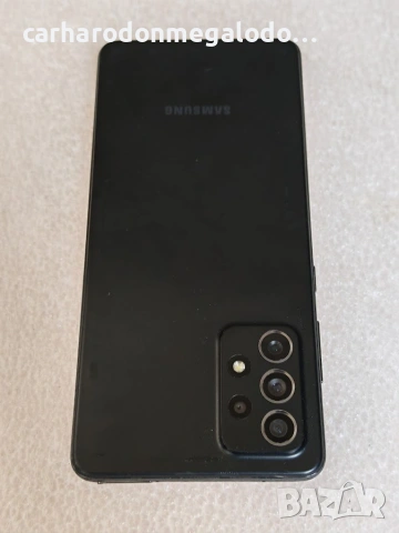 Samsung Galaxy A72 5G 128GB + 8GB RAM, снимка 9 - Samsung - 55153204