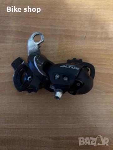 Оптечач shimano sis index 7-8 скорости