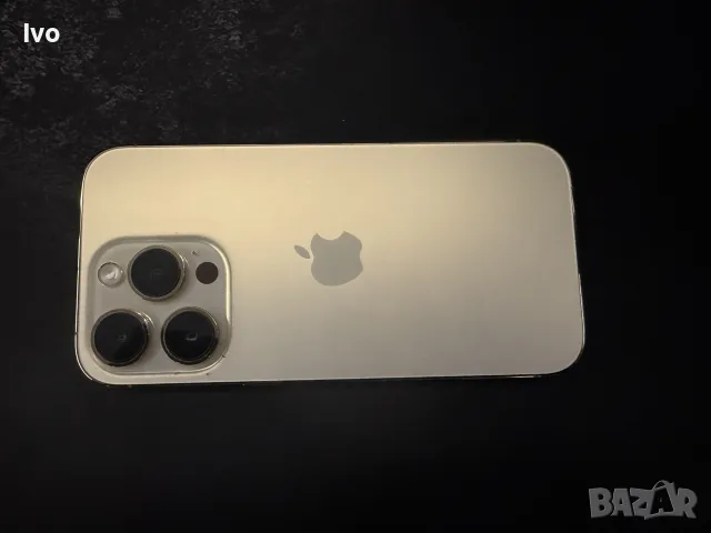 Iphone 14 pro 256gb gold
