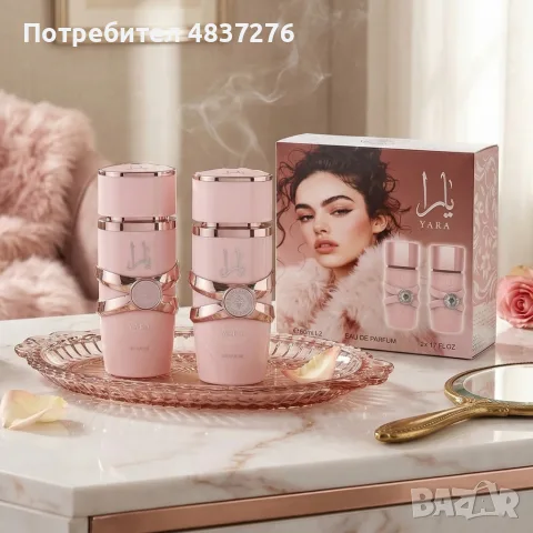 Комплект от 2 Дамски парфюма, снимка 4 - Дамски парфюми - 55332279