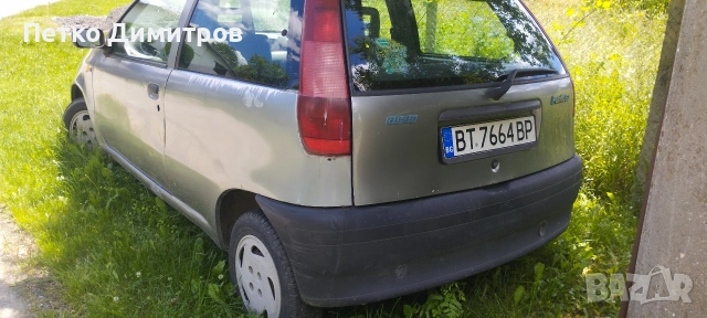 Фиат Пунто , снимка 3 - Автомобили и джипове - 54987927