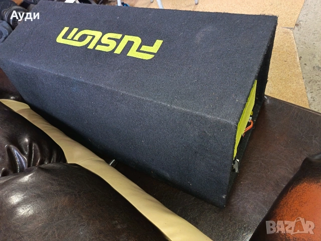 бас каса 12 fusion, снимка 4 - Тонколони - 54062371