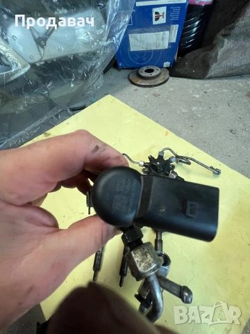 Дюзи за форд фокус 1.8 TDCI, снимка 4 - Части - 54838542