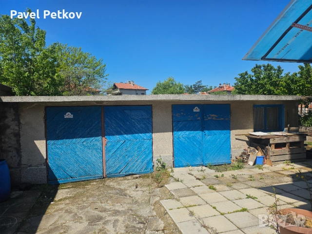 Продава се самостоятелна къща в гр. Ахелой, снимка 2 - Къщи - 54824764