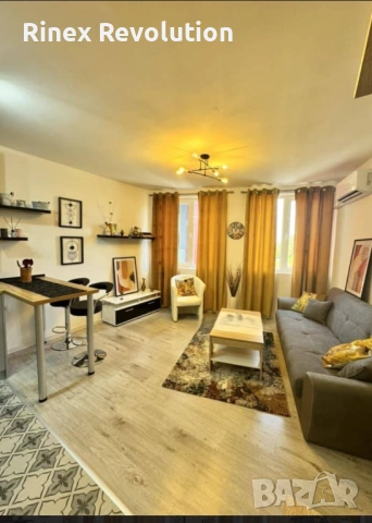 Двустаен апартамент под наем в Тракия