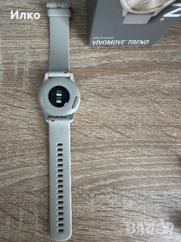 Часовник Garmin vivomove trend, снимка 7 - Дамски - 54470560