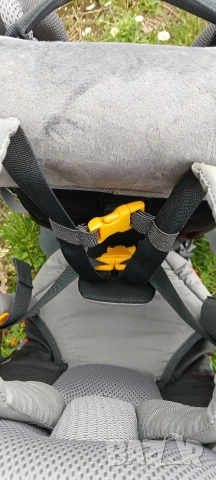 DEUTHER Kid Comfort II Раница / Самар за носене на дете, снимка 12 - Кенгура и ранички - 54201350