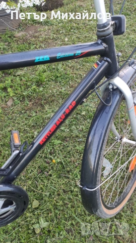 Kettler Alu-Rad ZEG Edition 25 – алуминиев немски велосипед 28"., снимка 2 - Велосипеди - 54819782