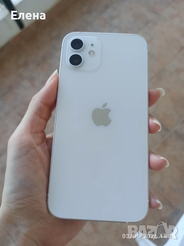 Apple iPhone 12 , снимка 2 - Apple iPhone - 55148022