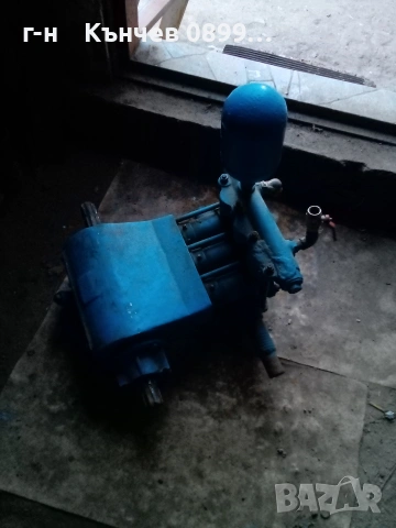 продавам трибутълна засмукваща помпа за тракторна праскачка , снимка 6 - Селскостопанска техника - 54100225