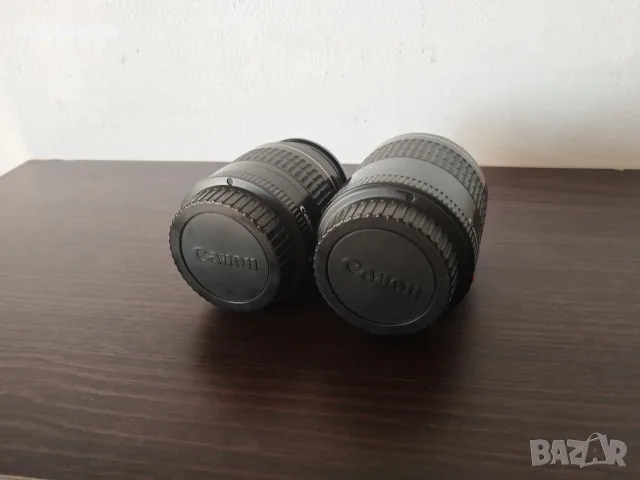 Обективи Canon ULTRASONIC EF 80-200mm, Canon EF 35-80mm Japan, снимка 2 - Обективи и филтри - 55603211