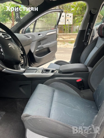 Citroen c4 1.6 e-hdi, снимка 6 - Автомобили и джипове - 54959721