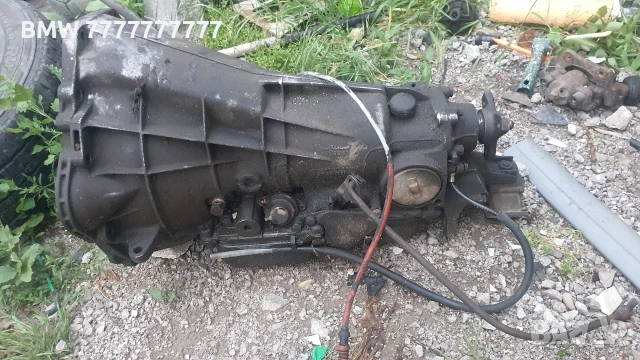 Автоматична скоростти за мерцедес 124 в перфектно състояние е, снимка 2 - Части - 55141956