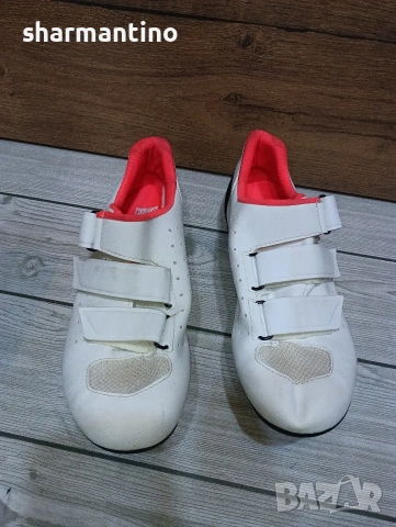 Decathlon N 37,5 кожени за велосипед, снимка 2 - Велосипеди - 54703083