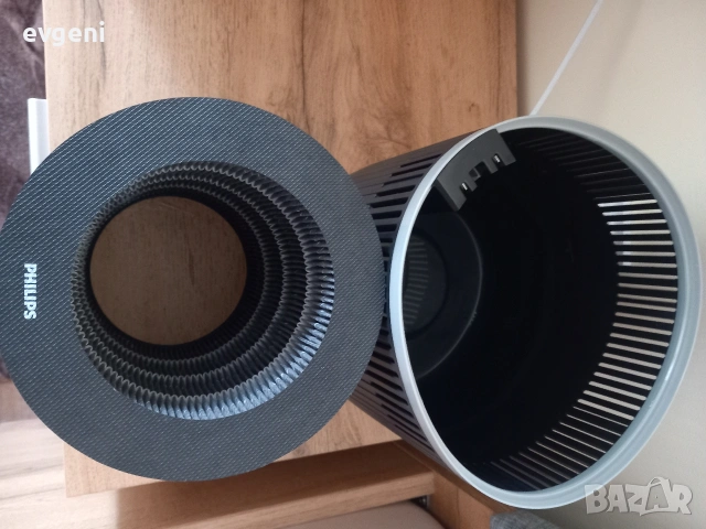 ОВЛАЖНИТЕЛ PHILIPS , снимка 4 - Овлажнители и пречистватели за въздух - 55147653