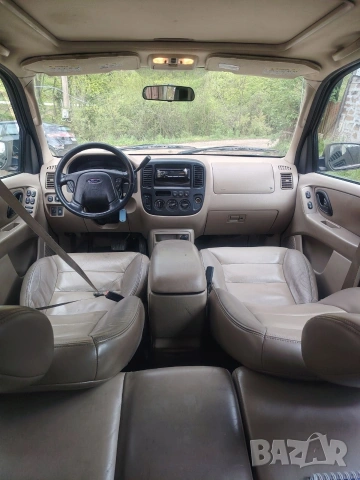 Форд Маверик V6, снимка 6 - Автомобили и джипове - 54380490