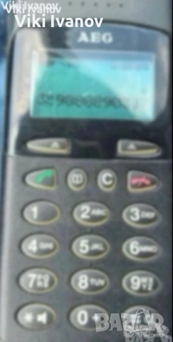 AEG 9070, снимка 3 - Други - 54203043