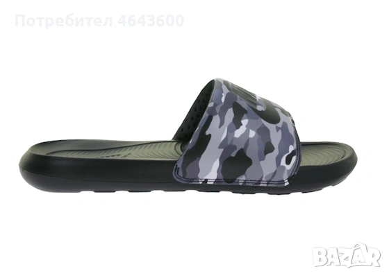 Мъжки камуфлажни джапанки NIKE Victori One, снимка 2 - Джапанки - 54848766