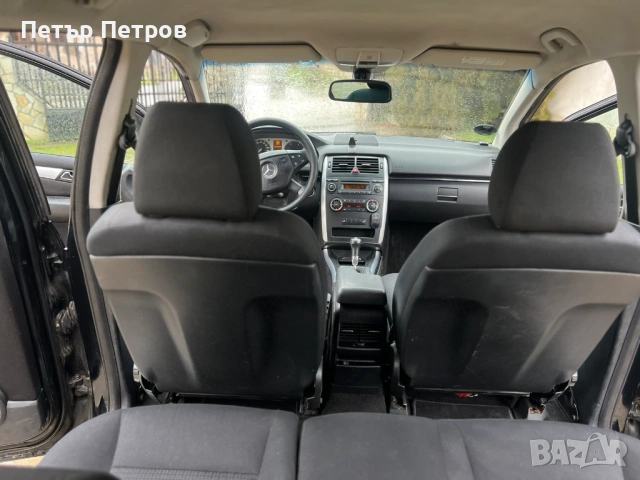 Mercedes-Benz B 200 CDI 140hp AUTOMAT CLIMA подгрев-ТОП!, снимка 13 - Автомобили и джипове - 54158528