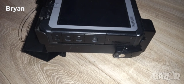 Panasonic CF-D1 rugget tablet/ dock- i5 / 8 ram/240 ssd, снимка 11 - Таблети - 55135086