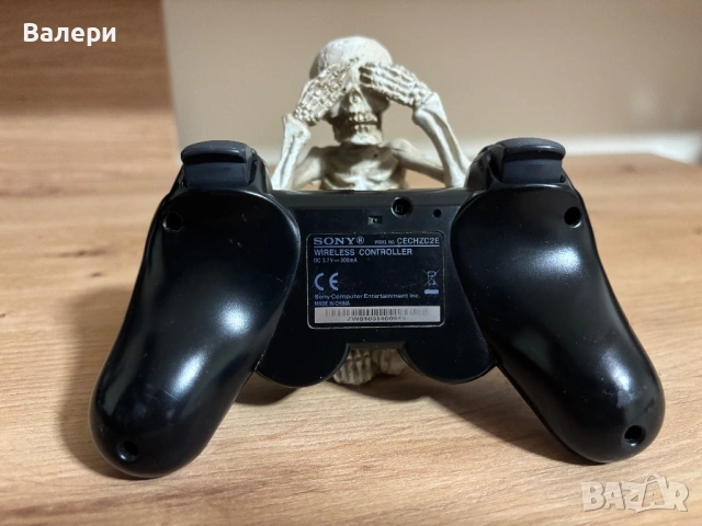 PlayStation 3 Slim 320GB | Evilnat CFW | Пълен Move Bundle + Игри, снимка 6 - PlayStation конзоли - 53953471