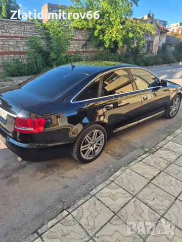 Ауди а6 4ф 3.0 225 коня, снимка 2 - Автомобили и джипове - 55063831