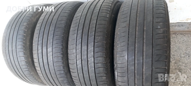 215 55 16 МИШЕЛИН , снимка 2 - Гуми и джанти - 52937835