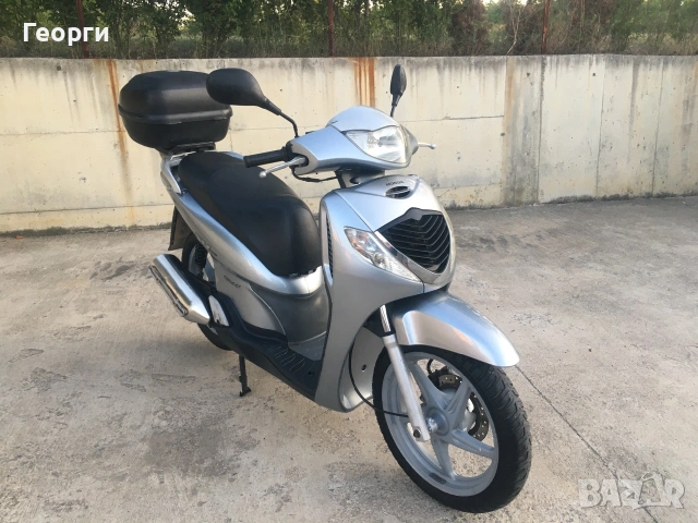 Honda Sh 150i Нов внос
