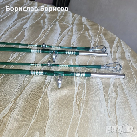 Колекционерски ретро Прътове TOKOZ -Чехословакия ., снимка 2 - Въдици - 54660046