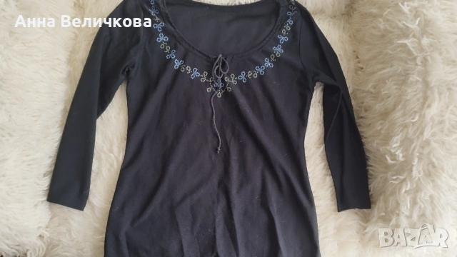 Дамски блузи, снимка 7 - Блузи с дълъг ръкав и пуловери - 54365069