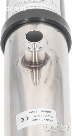 Нагревател на блока на двигателя за генератори, 2000 W, 50 ℃, IP54, (240 V), снимка 6 - Части - 55592868