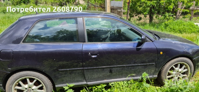 AUDI A3, снимка 5 - Части - 54834701