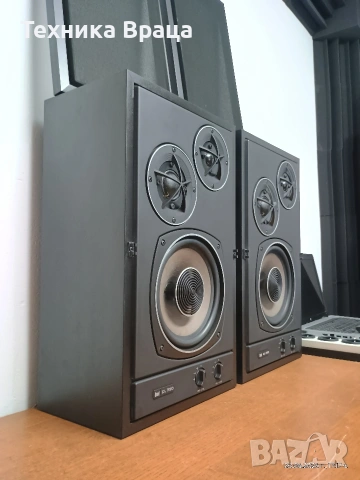 Dual CL 720. Висококачествени трилентови тонколони в прекрасно състояние. , снимка 3 - Тонколони - 54982589