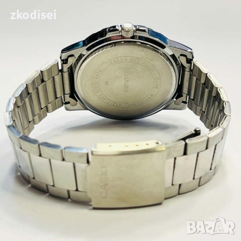 Часовник Casio MTP-VD300, снимка 3 - Мъжки - 54381201