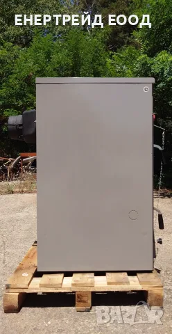 Чугунен котел на твърдо гориво Симе/Sime Solida 6, 30 kW , снимка 8 - Отоплителни печки - 55422361