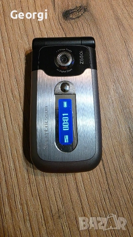 Sony Ericsson Z550i НОВ , снимка 6 - Sony Ericsson - 54444423