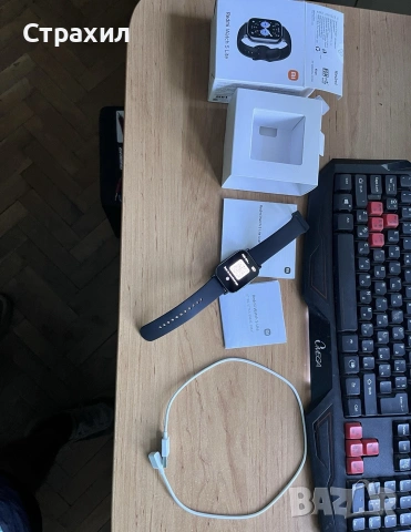 Смарт Часовник Redmi 5Lite, снимка 3 - Смарт гривни - 55152687