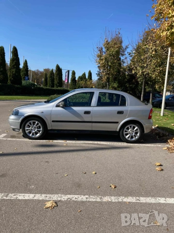 OPEL ASTRA 1.4 16V, снимка 7 - Автомобили и джипове - 54957881