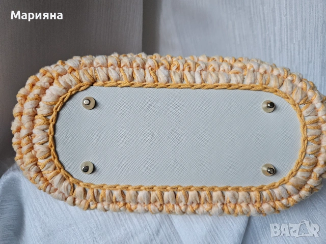 Лимитирани плетени чанти, снимка 7 - Чанти - 55164962