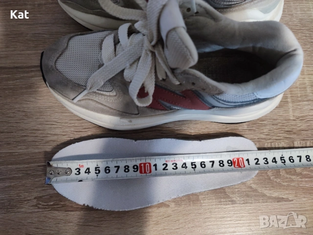 Спортни маратонки New Balance 57/40, снимка 5 - Маратонки - 51642313