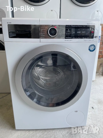 Пералня Bosch Serie 8 HomeProfessional i-DOS Wi-Fi 9кг