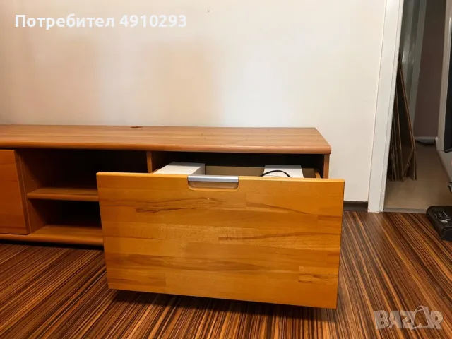 Продавам мебели за хол, снимка 6 - Шкафове - 55567726
