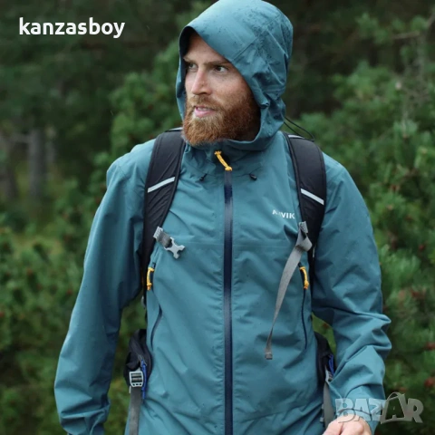 Asivik Storm - мъжко яке-мембрана С