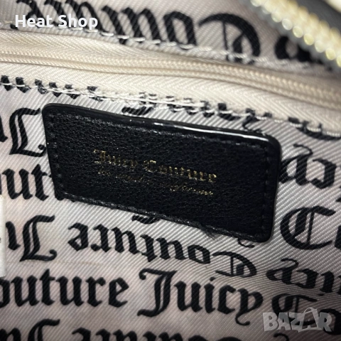 Дамска чанта Juicy Couture L.A. Crossbody Bag, снимка 5 - Чанти - 54369004