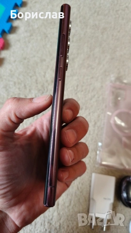 Samsung Galaxy S22 ultra, снимка 6 - Samsung - 54215985