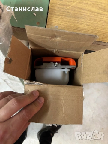 Кастрачка за бензинова коса rd-gbc10, снимка 2 - Други инструменти - 54366893